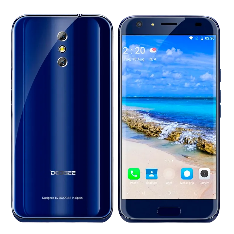 Ремонт Doogee BL5000