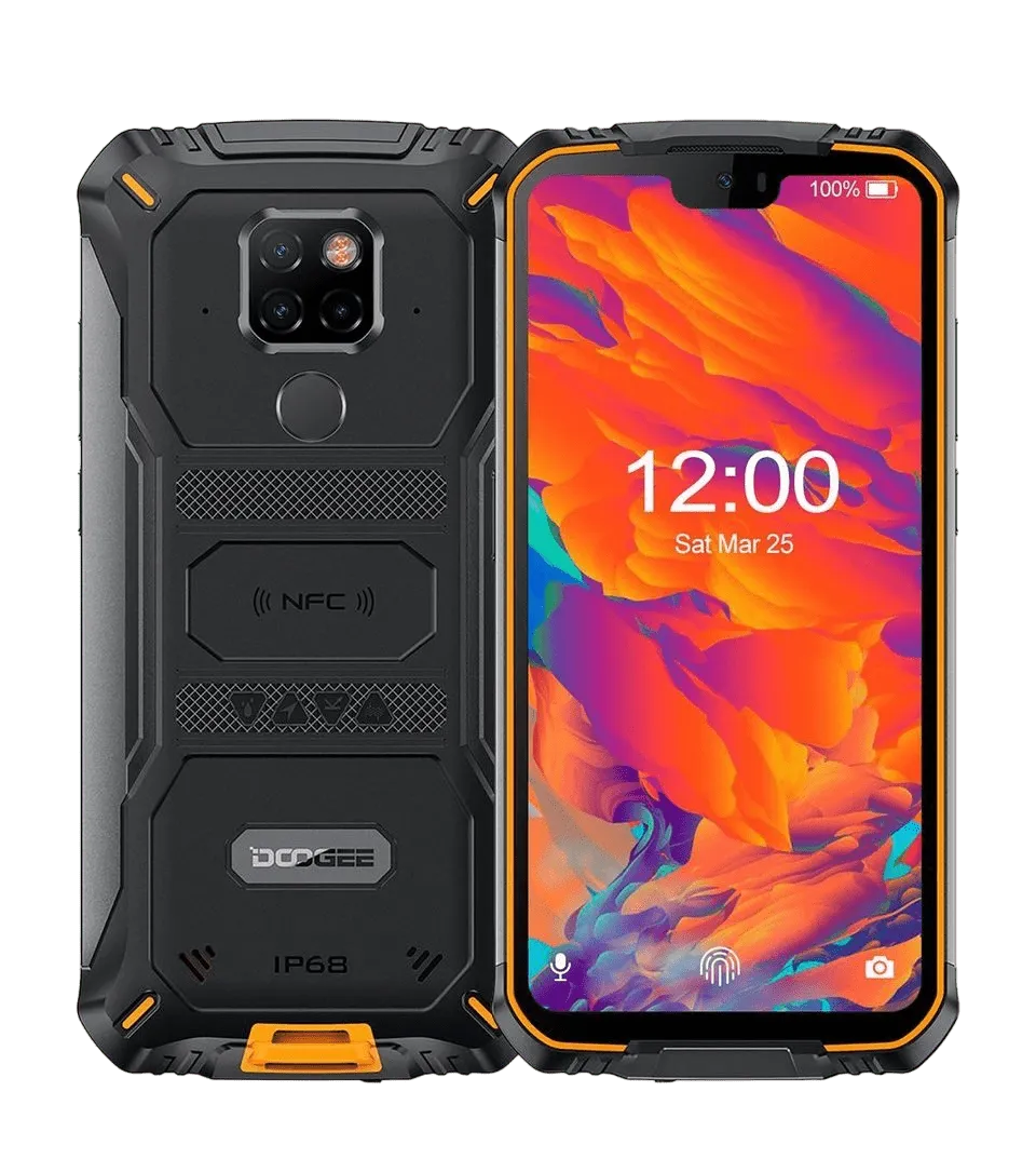 Ремонт смартфона Doogee S68 Pro